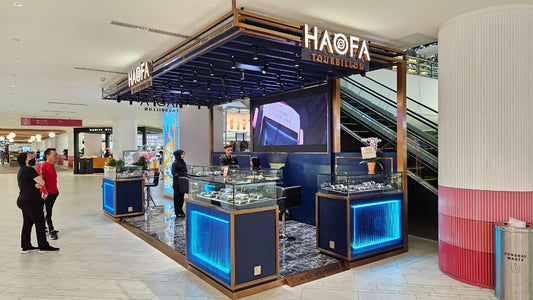 HAOFA Tourbillon Boutique —— 1 Utama(Selangor,Malaysia)