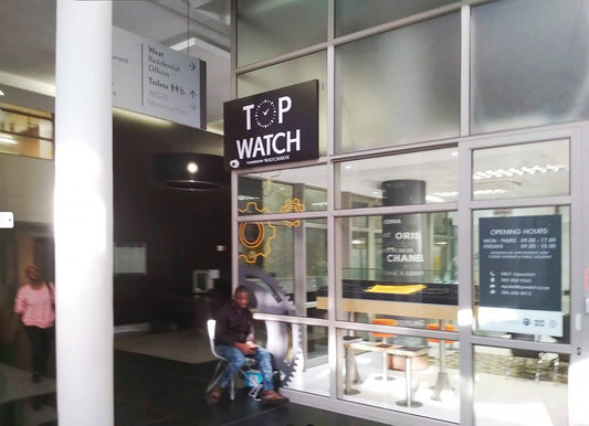 Haofa Tourbillon Shop ——（South Africa--Cape Town/Paarl）