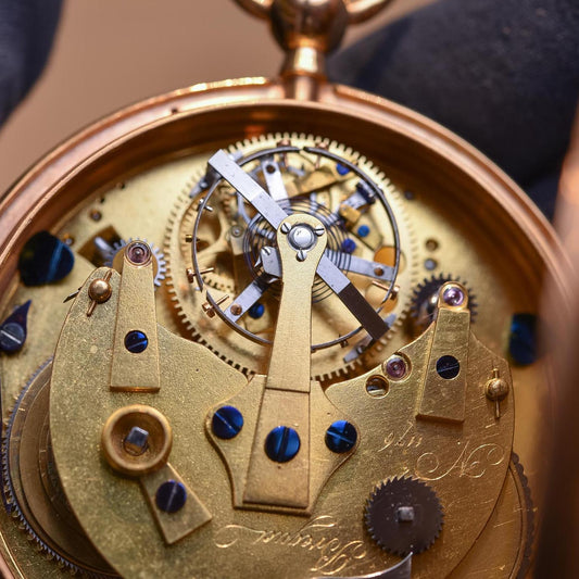 Understanding the Tourbillon: A Marvel of Watchmaking Precision