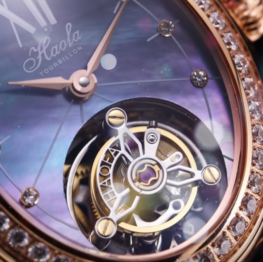 Redefining Tourbillon Excellence: How China Made Luxury Accessible