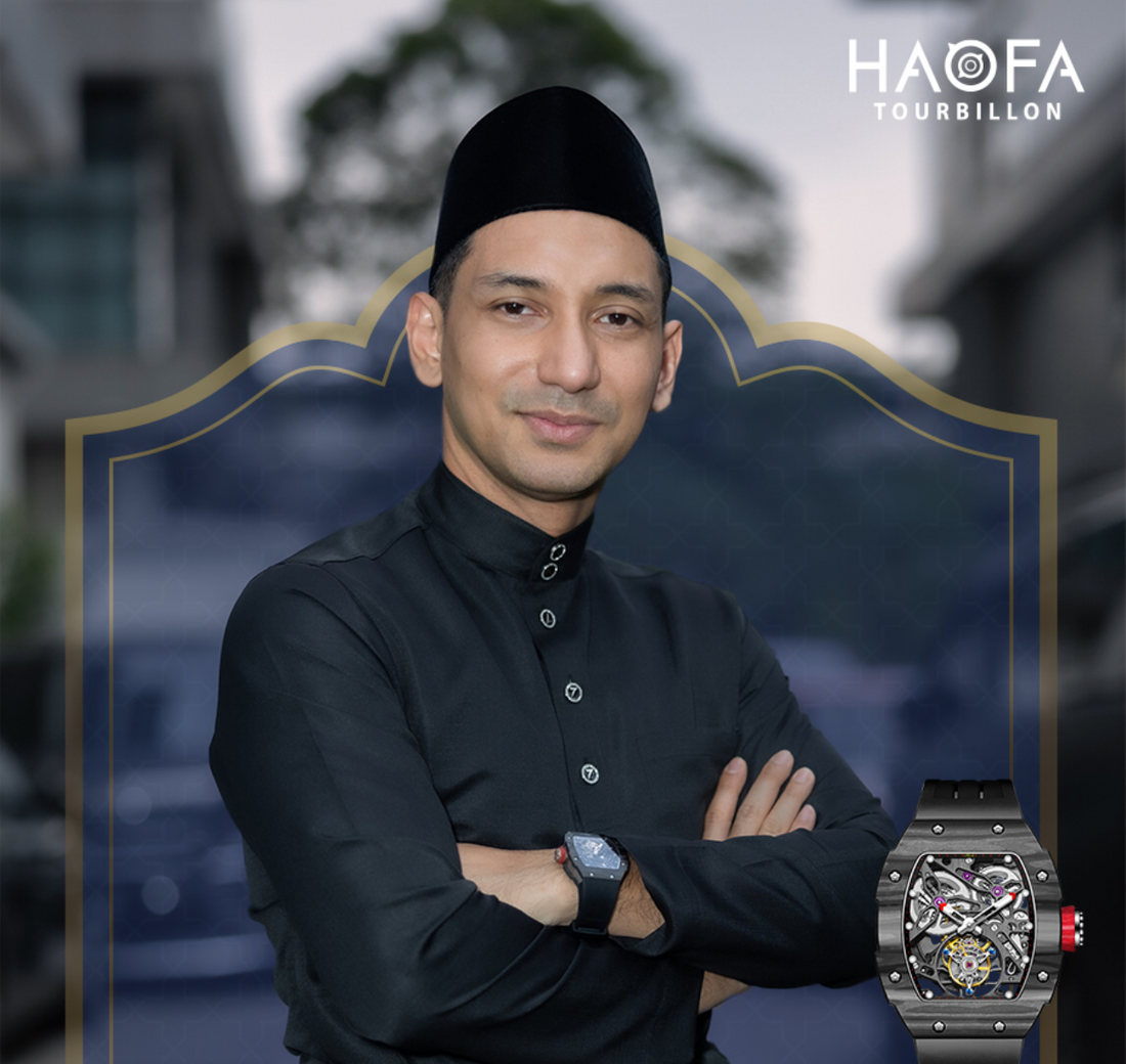 Friend of HAOFA —— Zizan Razak