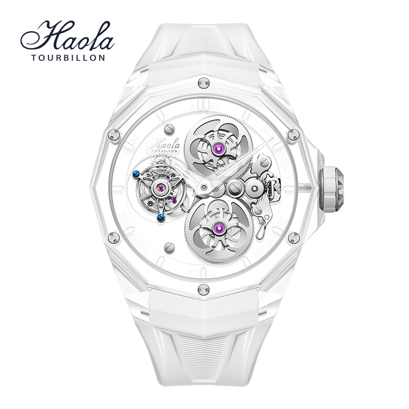 Full Sapphire – HAOFA Tourbillon Official Store