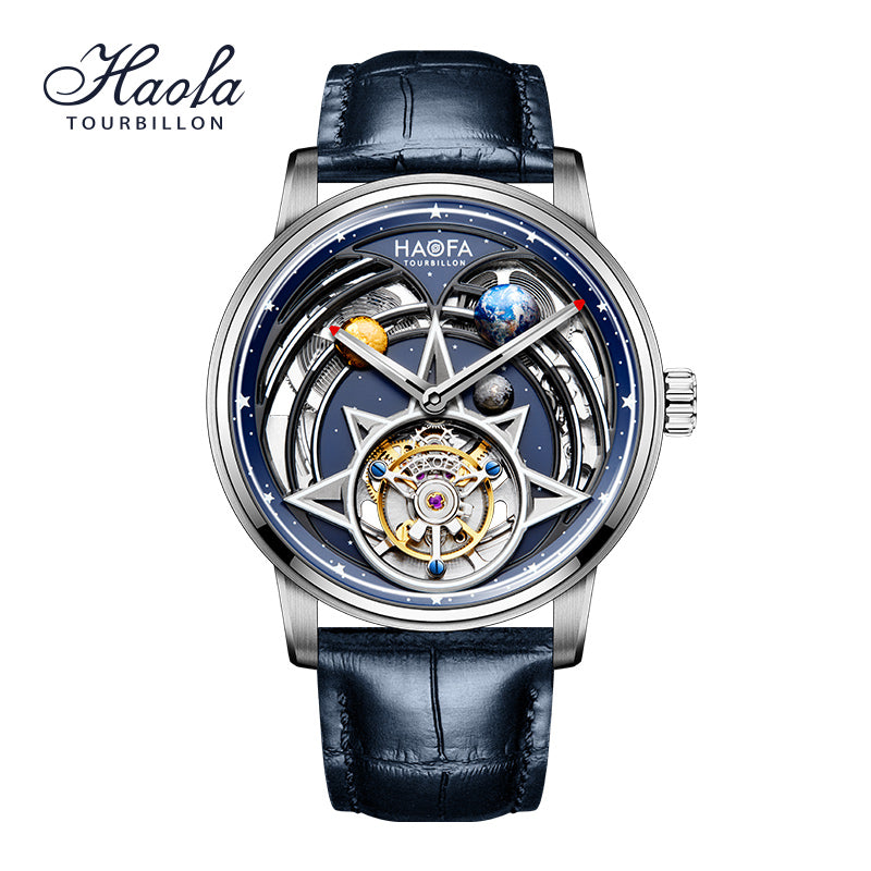 Automatic Tourbillon