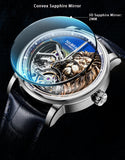 HAOFA 3D Lion Automatic Super Sapphire Watch 2265