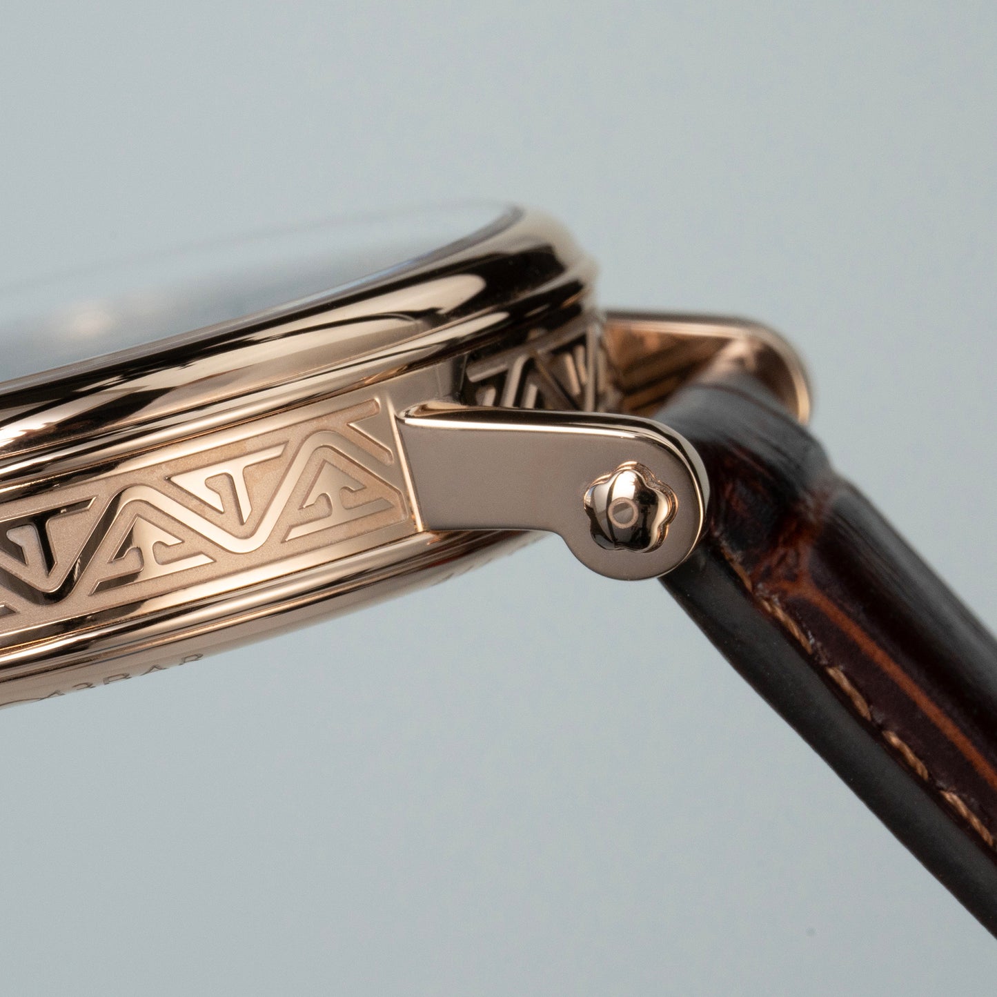 Haofa 1601 Skeleton GMT CNC Engraving Tourbillon 28800