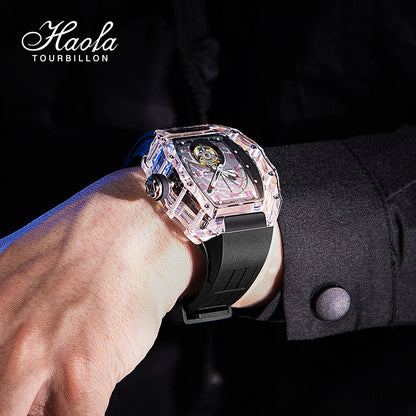 HAOFA K9 Automatic Tourbillon Watch Model 2210