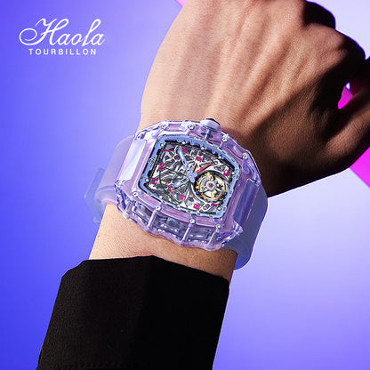 HAOFA K9 Automatic Tourbillon Watch Model 2210