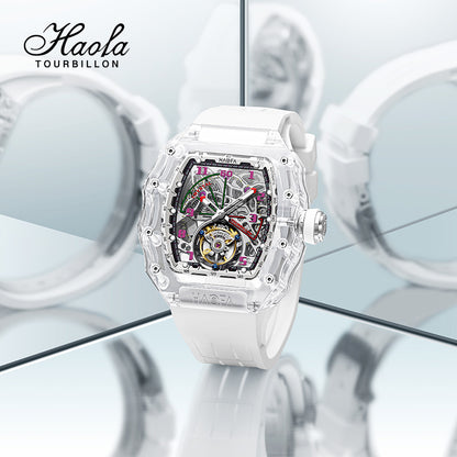 HAOFA K9 Automatic Tourbillon Watch Model 2210