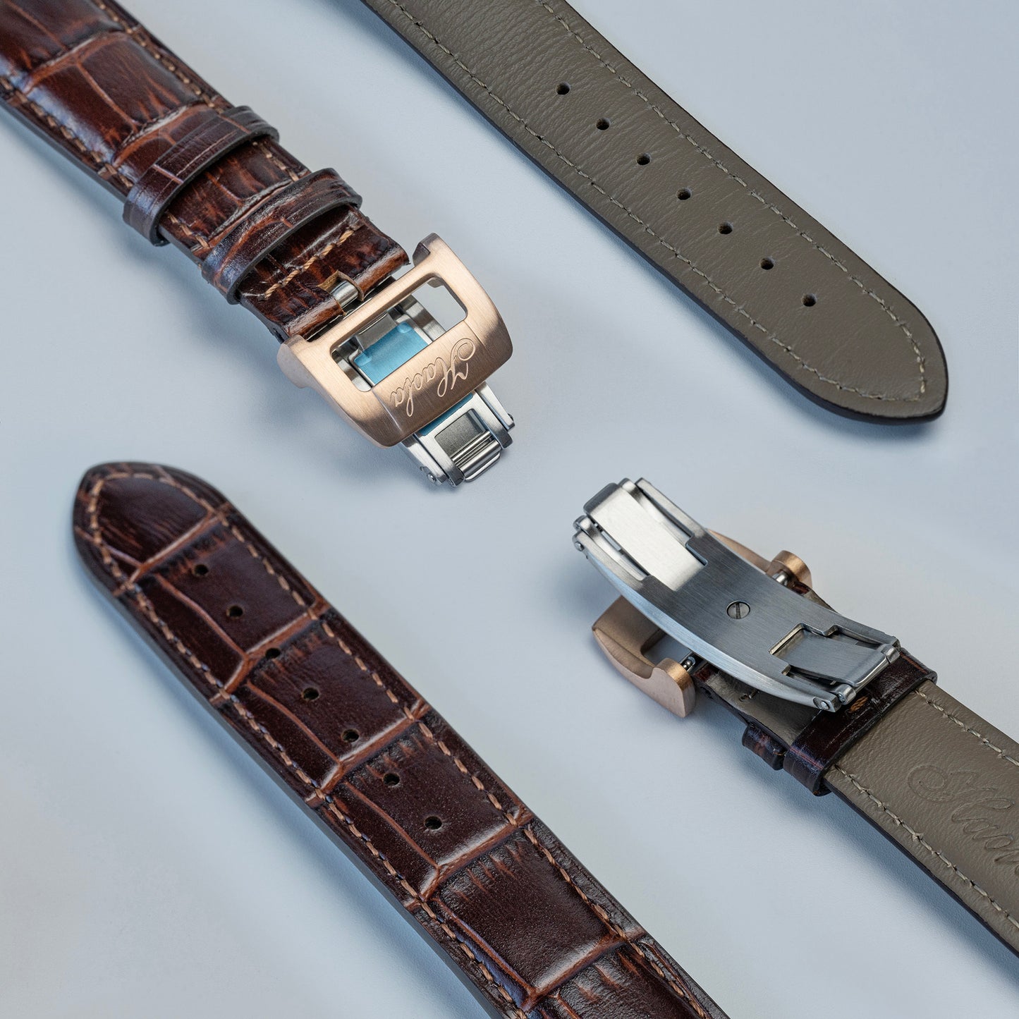 Haofa 1601 Skeleton GMT CNC Engraving Tourbillon 28800