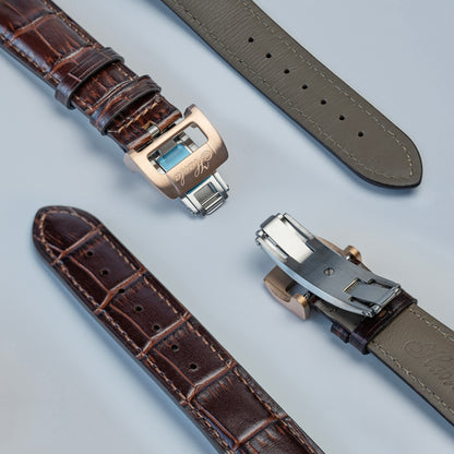 Haofa 1601 Skeleton GMT CNC Engraving Tourbillon 28800