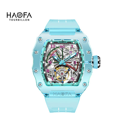 HAOFA K9 Automatic Tourbillon Watch Model 2210