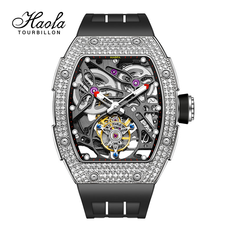 Haofa Transparent Products – HAOFA Tourbillon Official Store