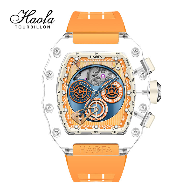 Haofa Transparent Products – Page 6 – HAOFA Tourbillon Official Store