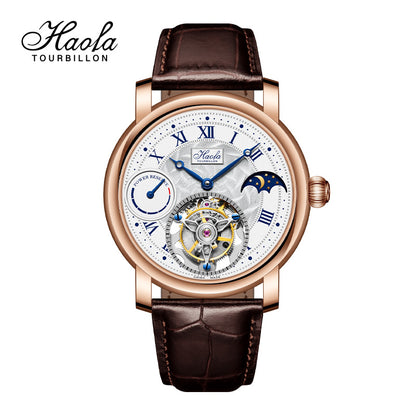 HAOFA 1016 Tourbillon Power Reserve Display