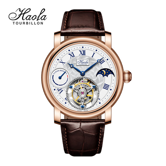 HAOFA 1016 Tourbillon Power Reserve Display