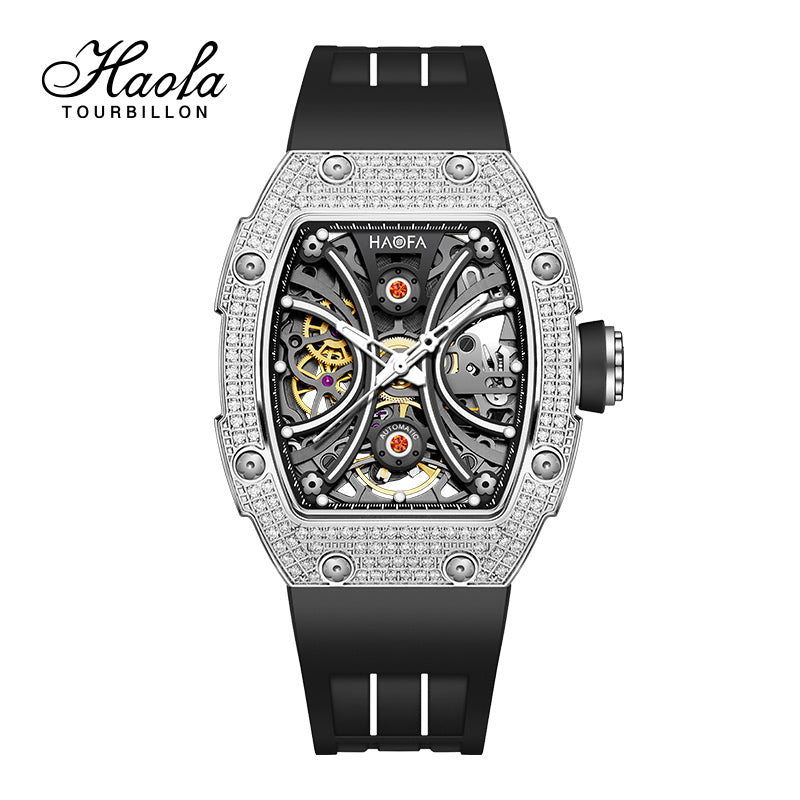 HAOFA MIDDLE SIZE AUTOMATIC WATCH 1909L