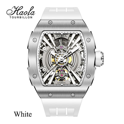 Haofa 1907 Automatic 80H Power Watch 5ATM