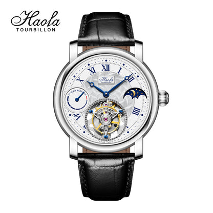 HAOFA 1016 Tourbillon Power Reserve Display