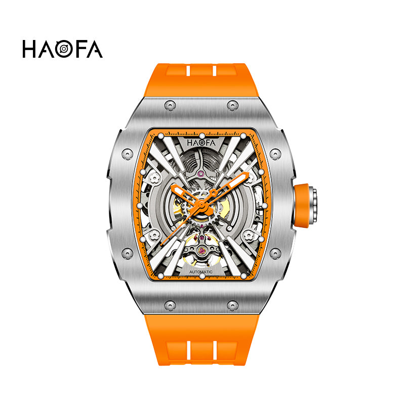 Haofa 1907 Automatic 80H Power Watch 5ATM