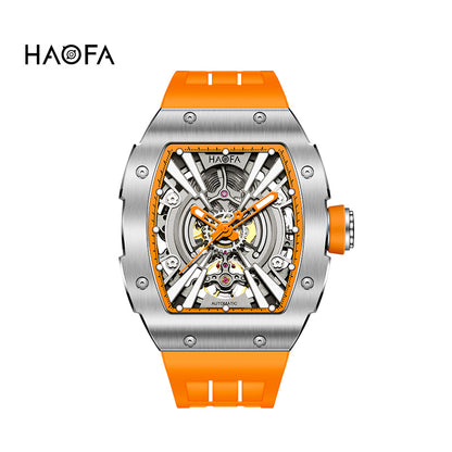 Haofa 1907 Automatic 80H Power Watch 5ATM