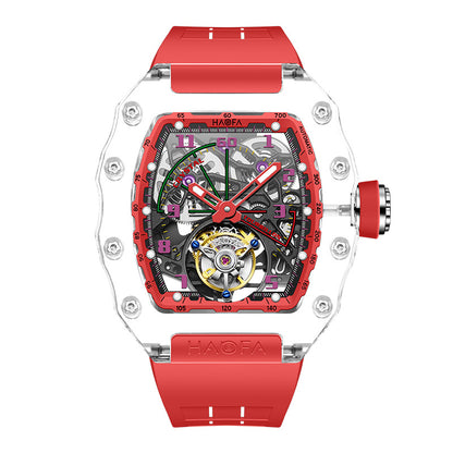 HAOFA K9 Automatic Tourbillon Watch Model 2210