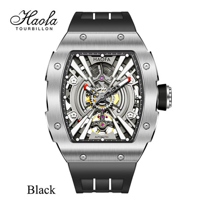 Haofa 1907 Automatic 80H Power Watch 5ATM