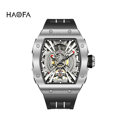Haofa 1907 Automatic 80H Power Watch 5ATM