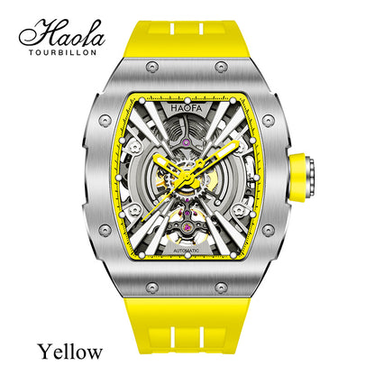 Haofa 1907 Automatic 80H Power Watch 5ATM