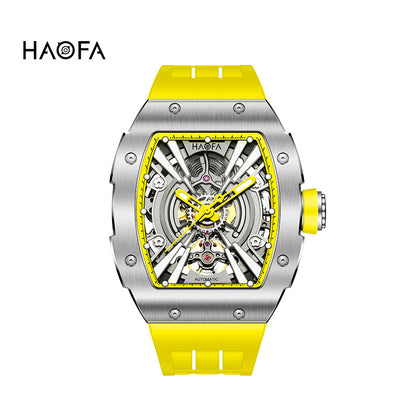 Haofa 1907 Automatic 80H Power Watch 5ATM