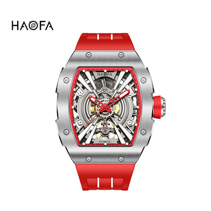 Haofa 1907 Automatic 80H Power Watch 5ATM