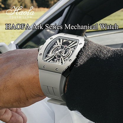 Haofa 1907 Automatic 80H Power Watch 5ATM