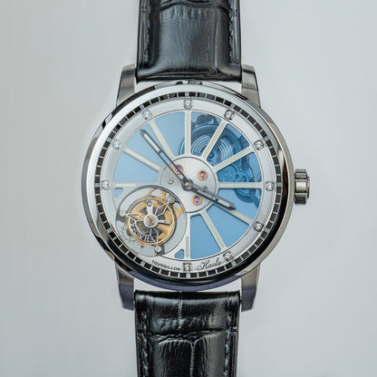 Haofa Colorful 7 Clock Tourbillon Watch 1925A