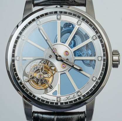 Haofa Colorful 7 Clock Tourbillon Watch 1925A