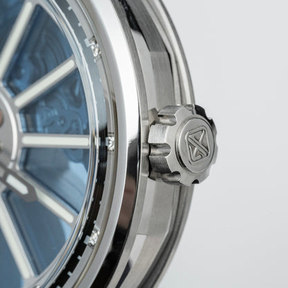 Haofa Colorful 7 Clock Tourbillon Watch 1925A