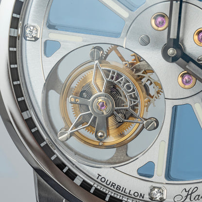 Haofa Colorful 7 Clock Tourbillon Watch 1925A
