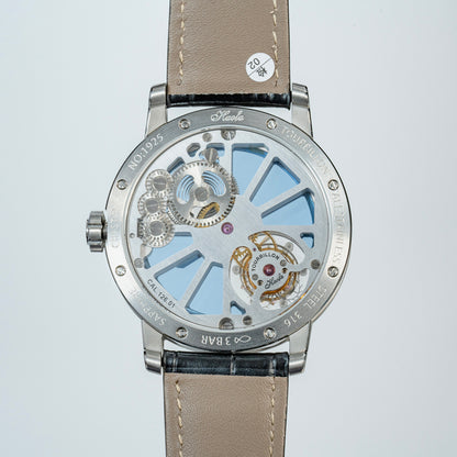 Haofa Colorful 7 Clock Tourbillon Watch 1925A