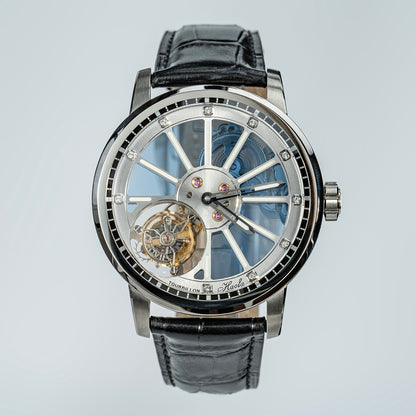 Haofa Colorful 7 Clock Tourbillon Watch 1925A