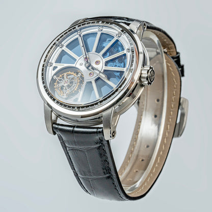 Haofa Colorful 7 Clock Tourbillon Watch 1925A