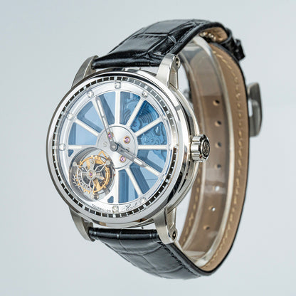 Haofa Colorful 7 Clock Tourbillon Watch 1925A