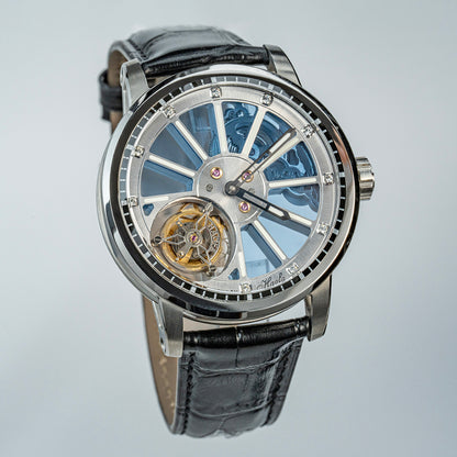 Haofa Colorful 7 Clock Tourbillon Watch 1925A