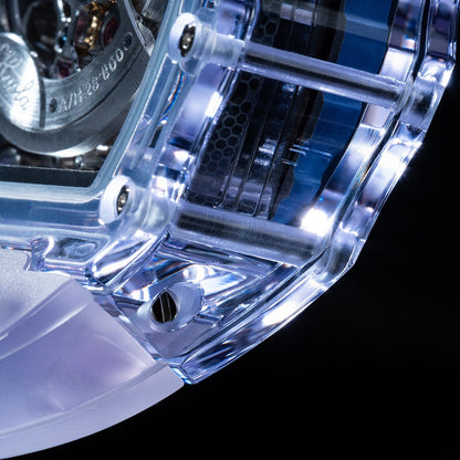 HAOFA K9 Automatic Tourbillon Watch Model 2210