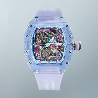 HAOFA K9 Automatic Tourbillon Watch Model 2210