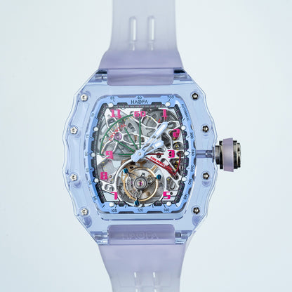 HAOFA K9 Automatic Tourbillon Watch Model 2210