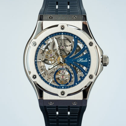Haofa Skeleton Automatic Watch 1913-1