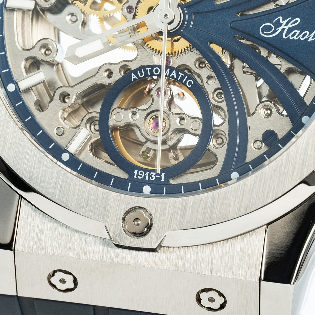 Haofa Skeleton Automatic Watch 1913-1