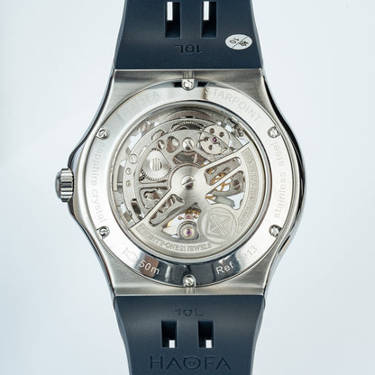 Haofa Skeleton Automatic Watch 1913-1