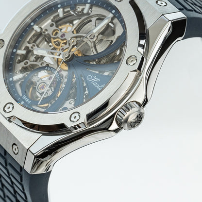 Haofa Skeleton Automatic Watch 1913-1