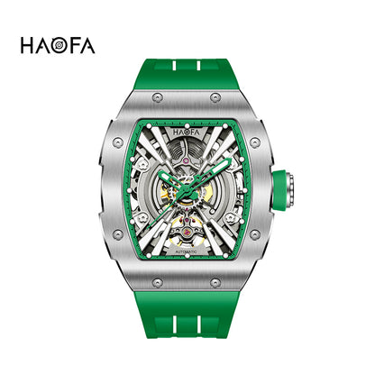 Haofa 1907 Automatic 80H Power Watch 5ATM