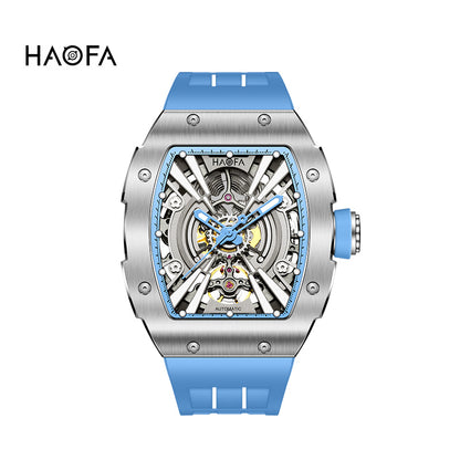 Haofa 1907 Automatic 80H Power Watch 5ATM