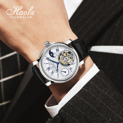 HAOFA 1016 Tourbillon Power Reserve Display